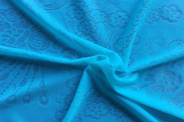 錦綸絲織物，不可忽視一類纖維織物